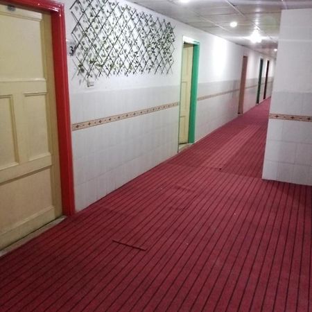 Hotel De Grand Rawalpindi Exteriör bild
