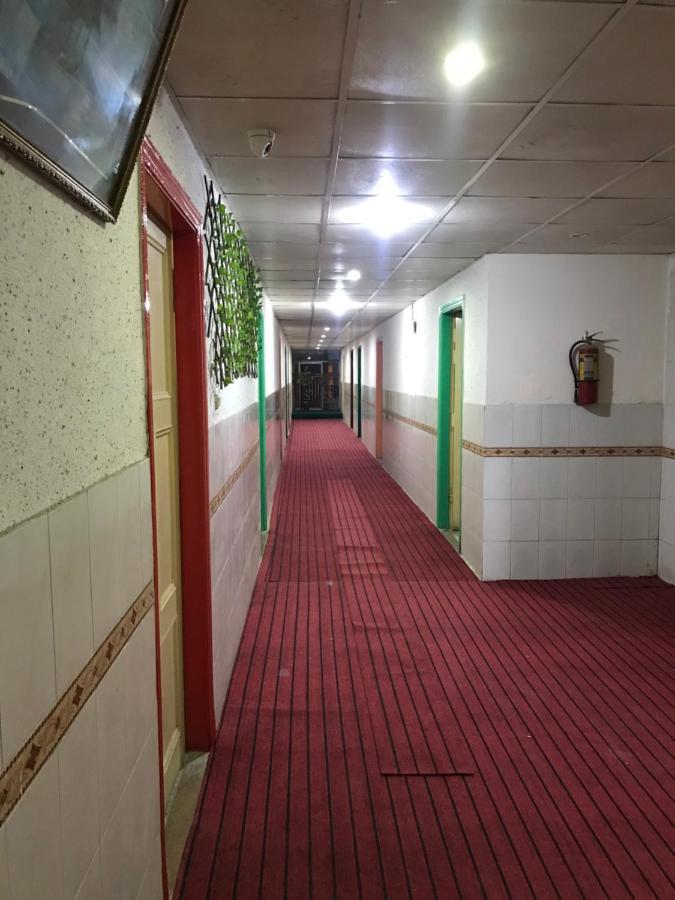Hotel De Grand Rawalpindi Exteriör bild