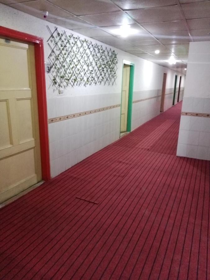 Hotel De Grand Rawalpindi Exteriör bild