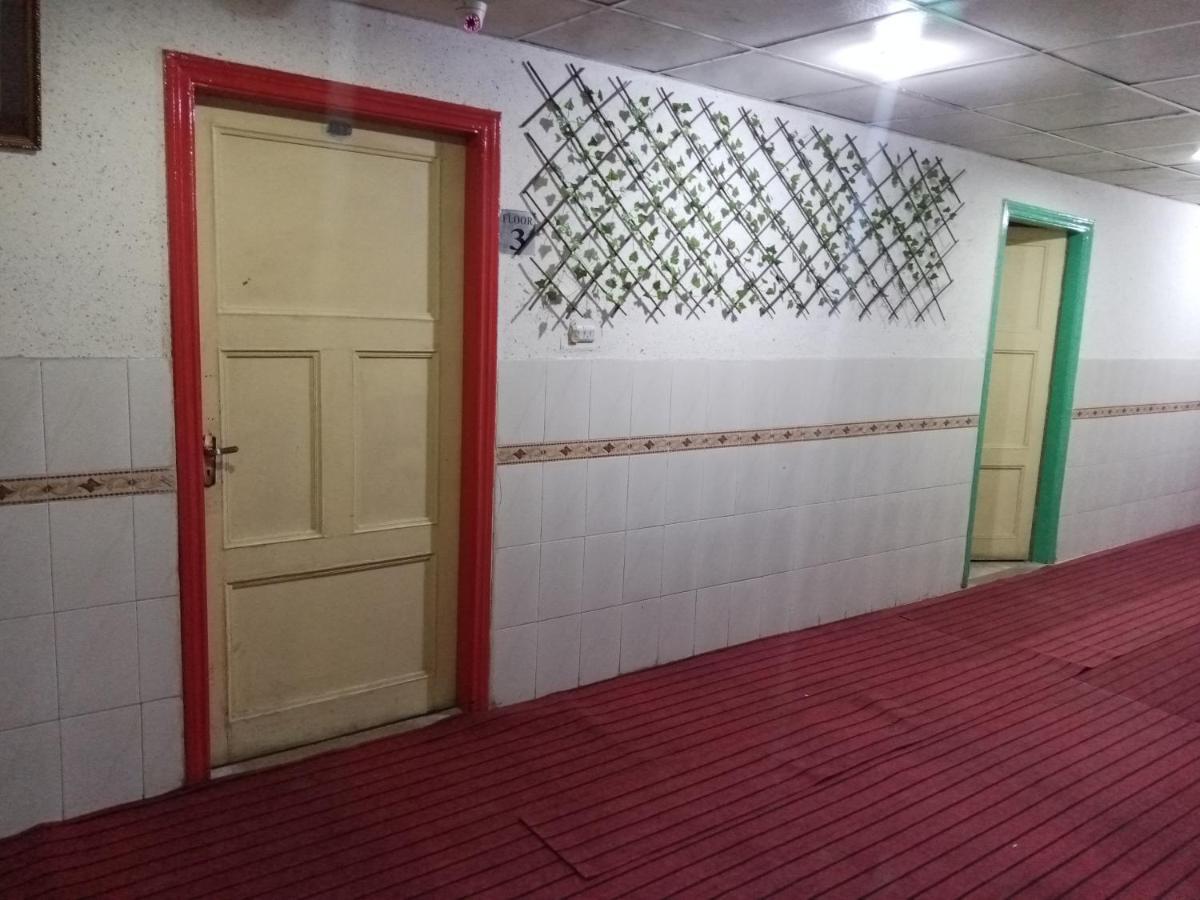 Hotel De Grand Rawalpindi Exteriör bild