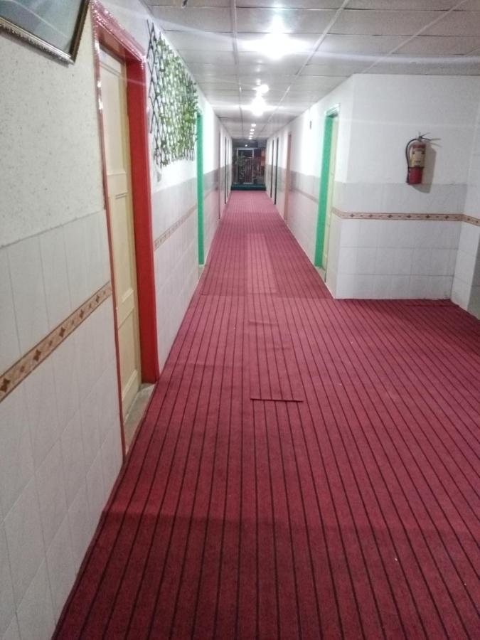 Hotel De Grand Rawalpindi Exteriör bild