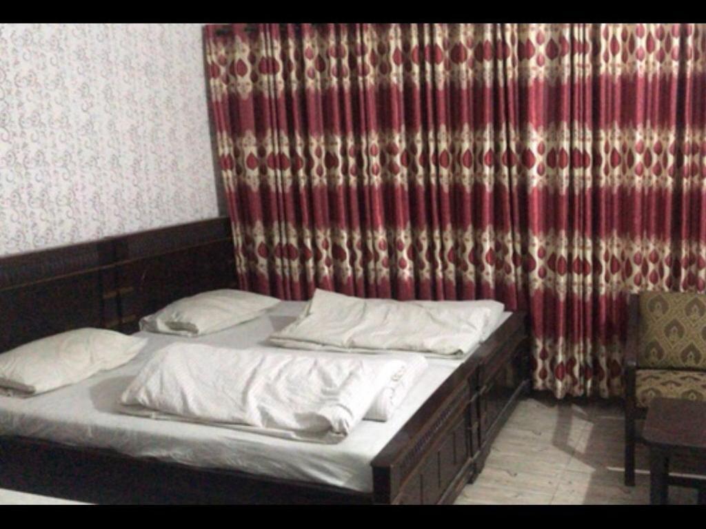 Hotel De Grand Rawalpindi Exteriör bild