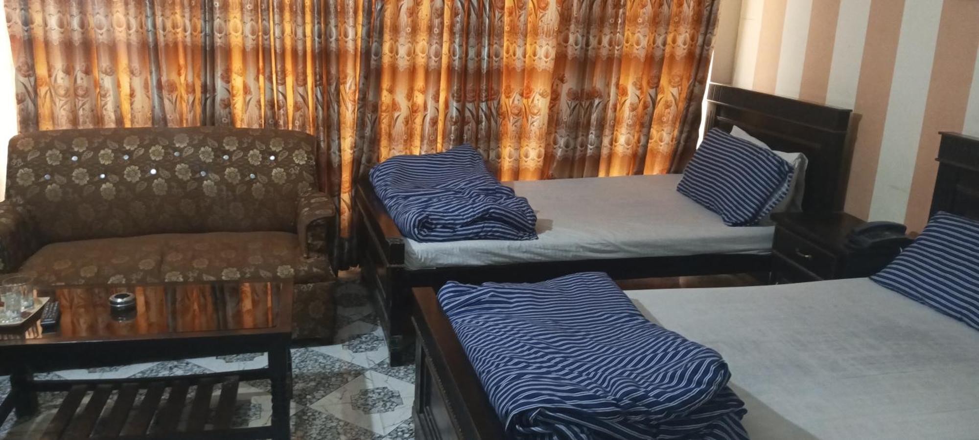 Hotel De Grand Rawalpindi Rum bild