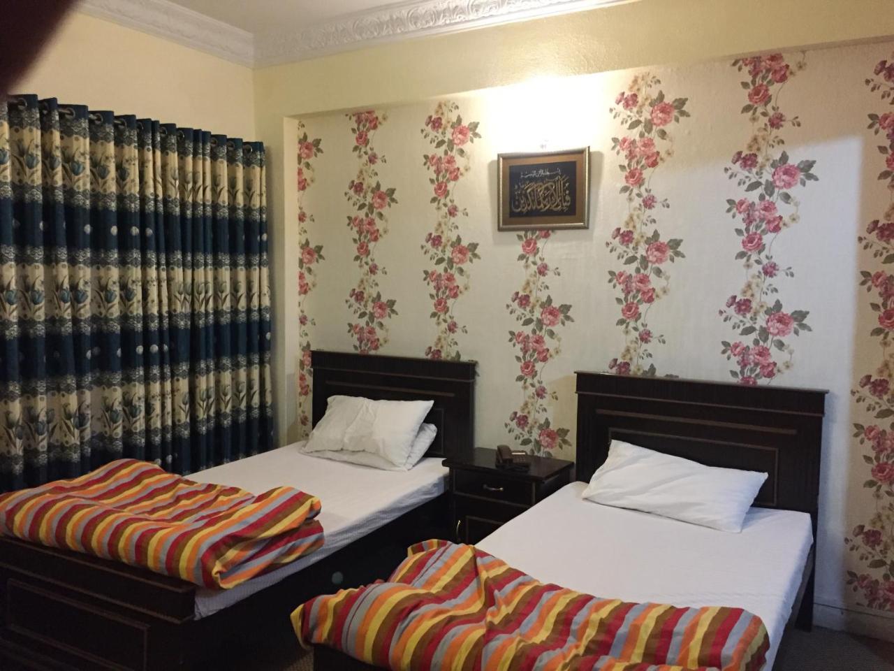 Hotel De Grand Rawalpindi Exteriör bild