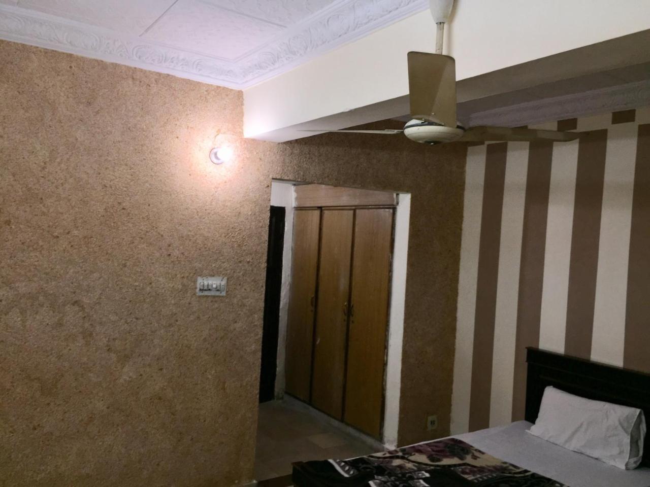 Hotel De Grand Rawalpindi Exteriör bild