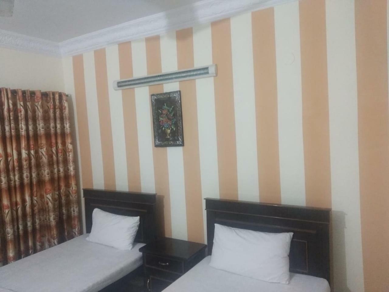 Hotel De Grand Rawalpindi Exteriör bild