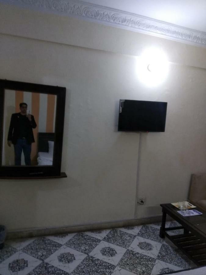 Hotel De Grand Rawalpindi Exteriör bild