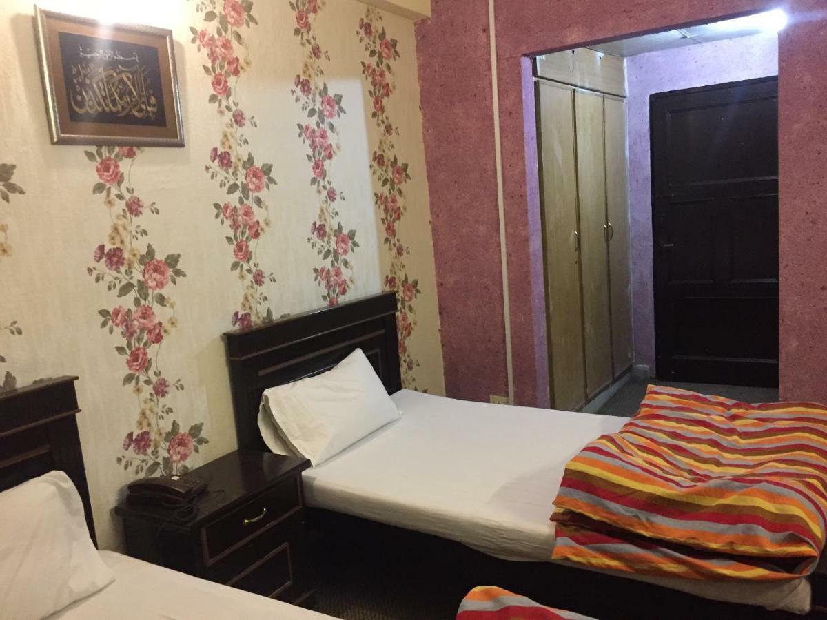 Hotel De Grand Rawalpindi Exteriör bild