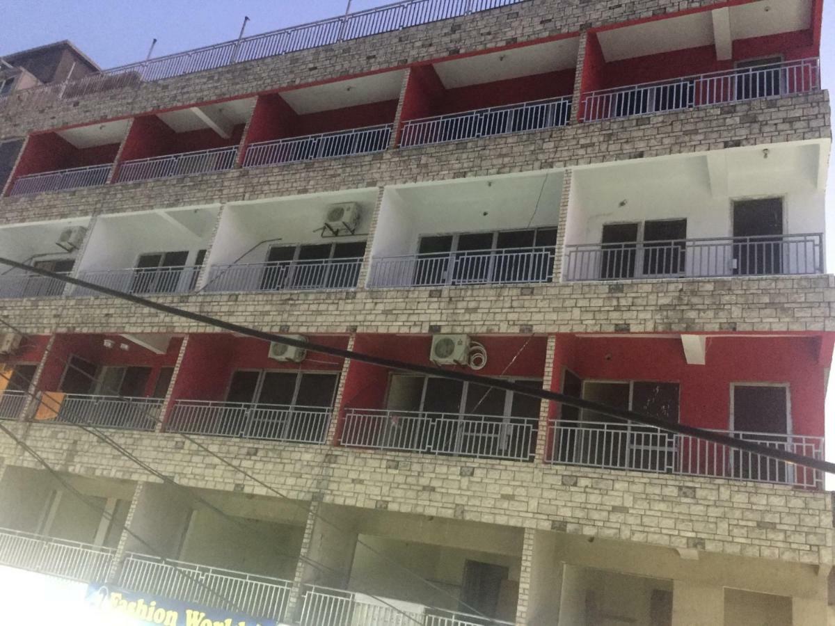 Hotel De Grand Rawalpindi Exteriör bild