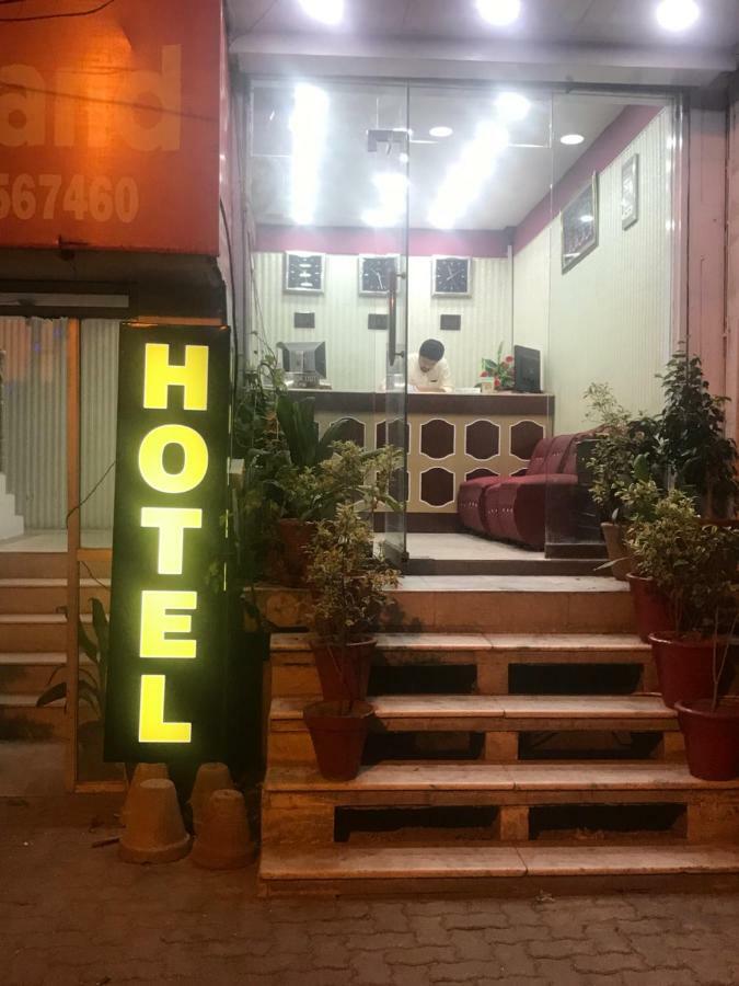 Hotel De Grand Rawalpindi Exteriör bild